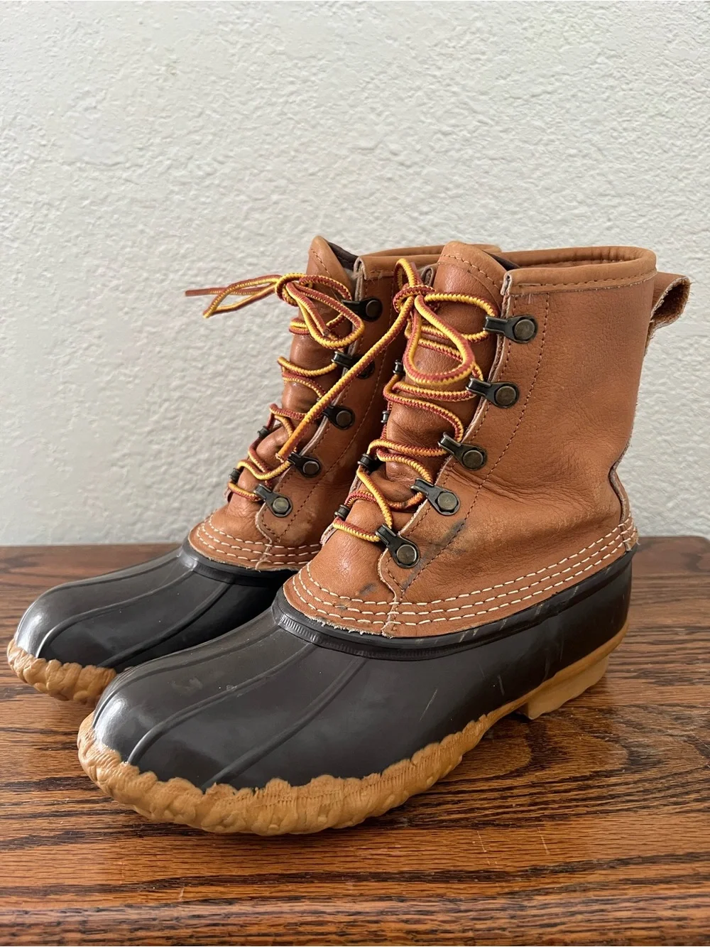 Vintage Women’s L.L. Bean Gore Tex Bean Boots Size 7